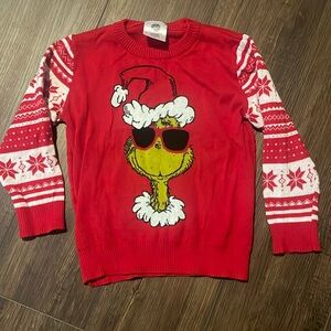 Grinch Christmas Sweater